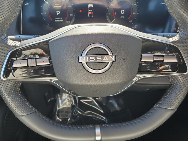 used 2024 Nissan ARIYA car, priced at $23,688