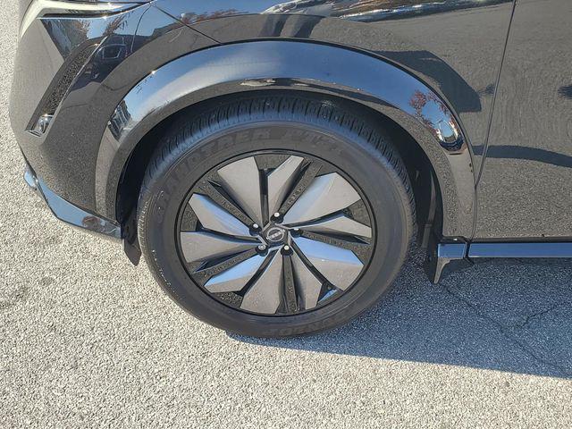 used 2024 Nissan ARIYA car, priced at $23,688