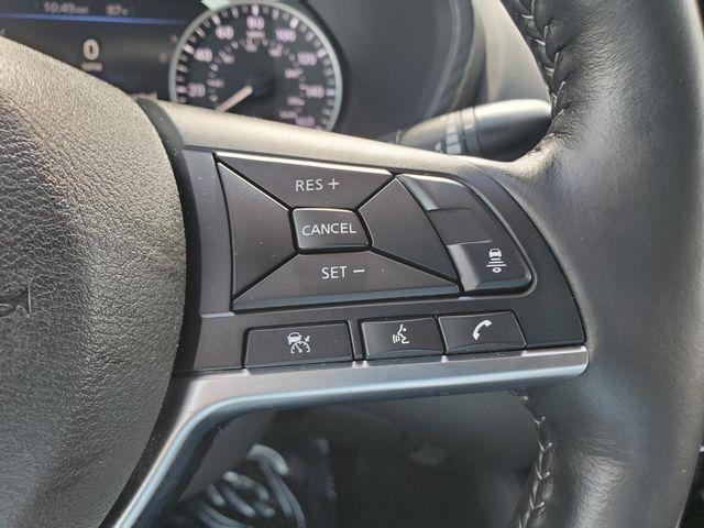 used 2025 Nissan Sentra car, priced at $19,989