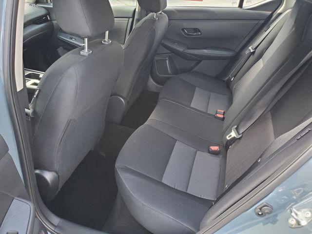 used 2025 Nissan Sentra car, priced at $19,989
