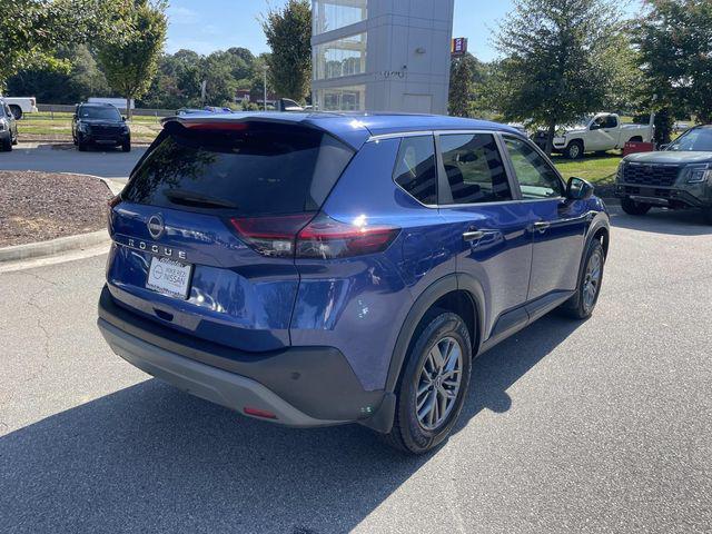 used 2023 Nissan Rogue car, priced at $18,888