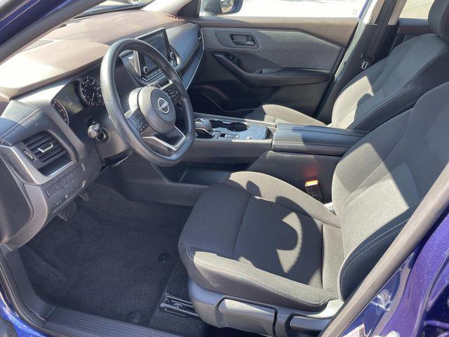 used 2023 Nissan Rogue car, priced at $18,888
