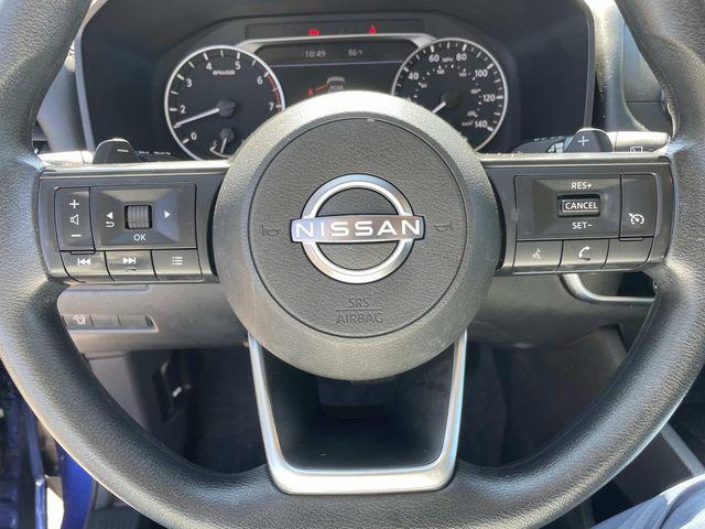 used 2023 Nissan Rogue car, priced at $18,888