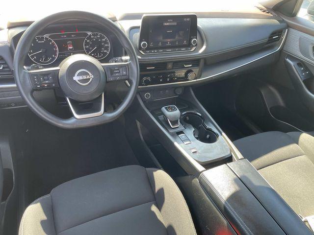 used 2023 Nissan Rogue car, priced at $18,888