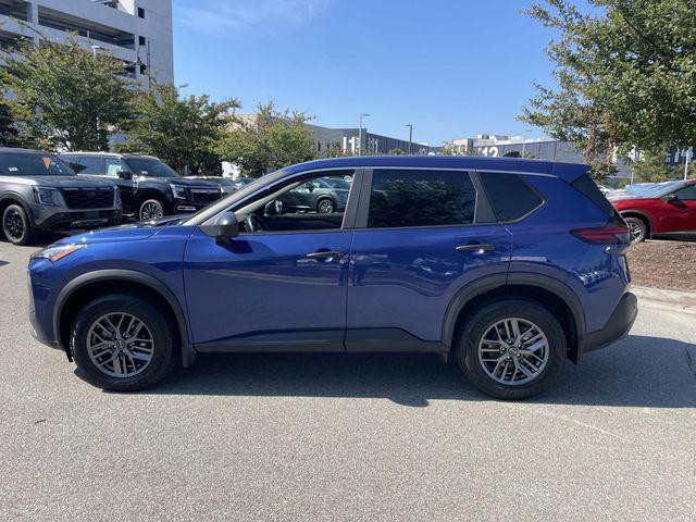 used 2023 Nissan Rogue car, priced at $18,888