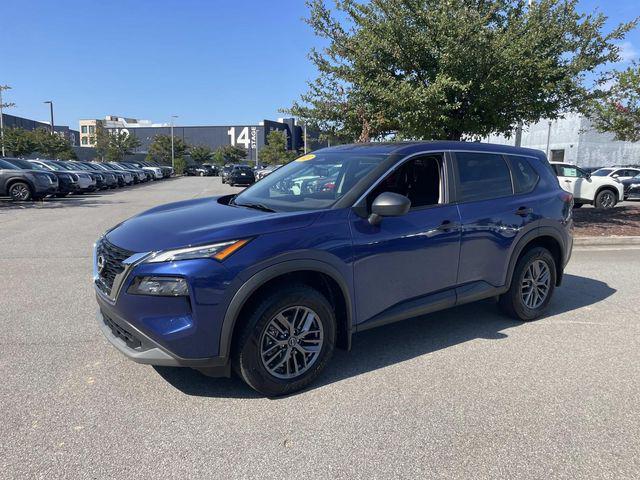 used 2023 Nissan Rogue car, priced at $18,888