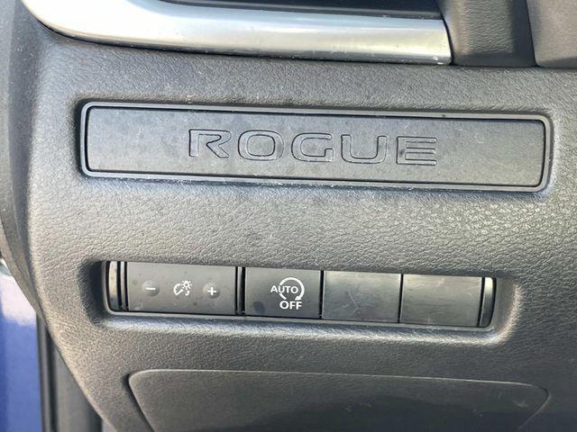 used 2023 Nissan Rogue car, priced at $18,888