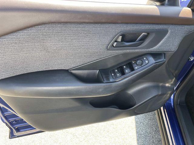 used 2023 Nissan Rogue car, priced at $18,888