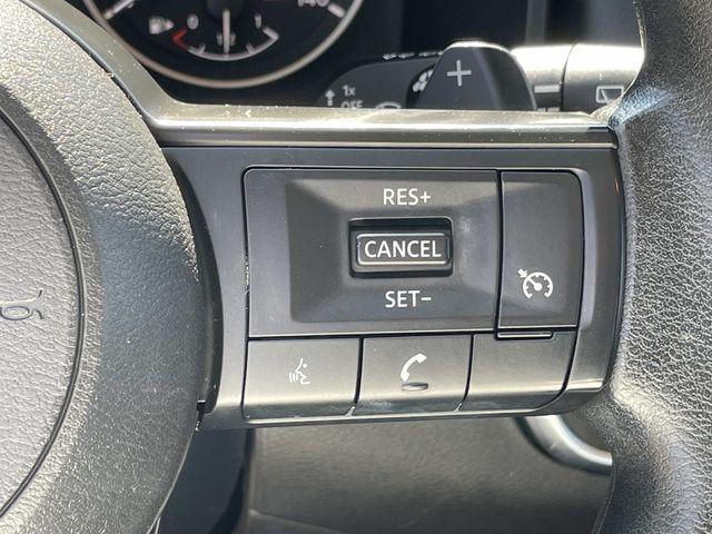 used 2023 Nissan Rogue car, priced at $18,888