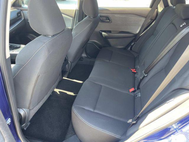 used 2023 Nissan Rogue car, priced at $18,888