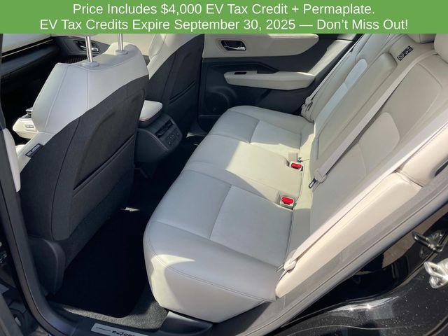used 2023 Nissan ARIYA car, priced at $24,989