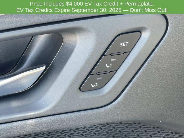 used 2023 Nissan ARIYA car, priced at $24,989