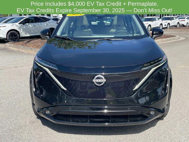 used 2023 Nissan ARIYA car, priced at $24,989