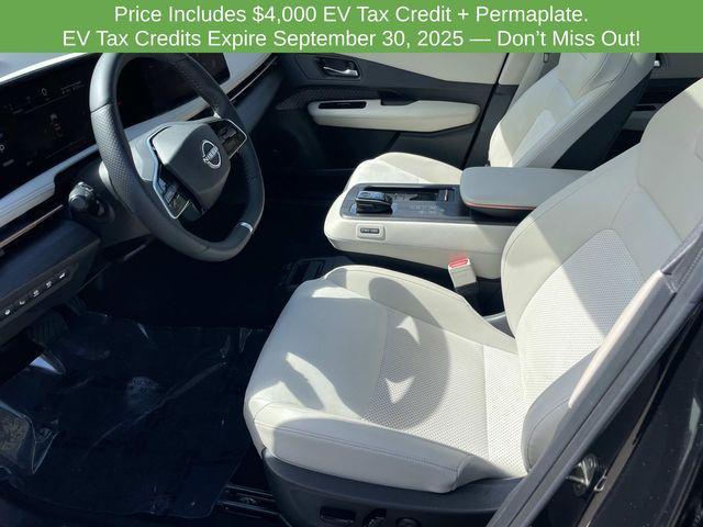 used 2023 Nissan ARIYA car, priced at $24,989