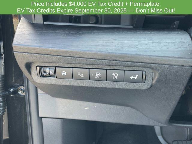 used 2023 Nissan ARIYA car, priced at $24,989