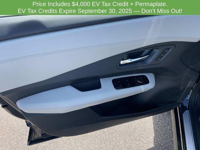 used 2023 Nissan ARIYA car, priced at $24,989