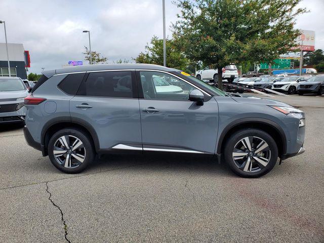 used 2022 Nissan Rogue car, priced at $29,489