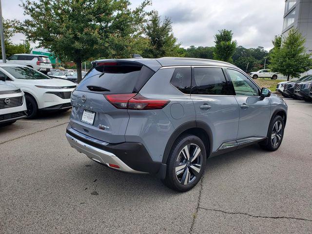 used 2022 Nissan Rogue car, priced at $29,489