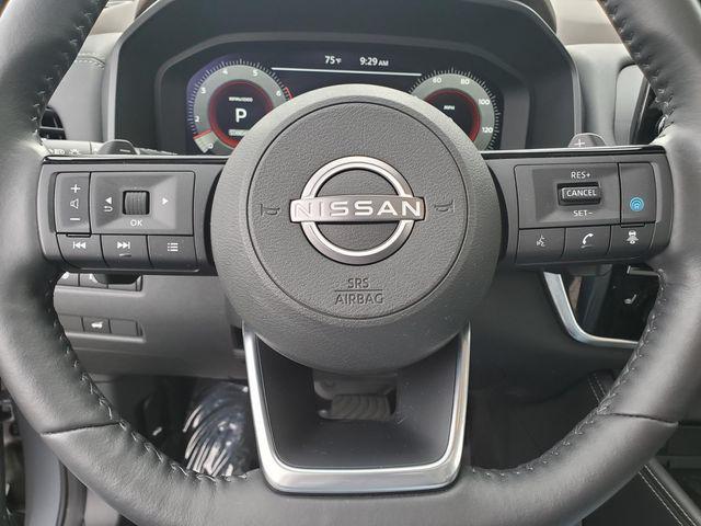 used 2022 Nissan Rogue car, priced at $29,489