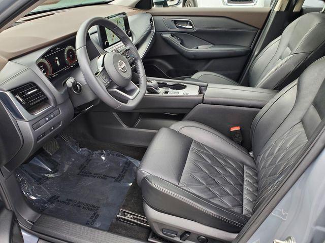used 2022 Nissan Rogue car, priced at $29,489