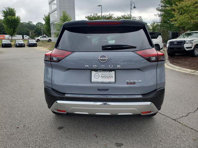 used 2022 Nissan Rogue car, priced at $29,489