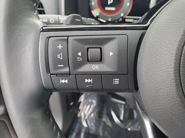 used 2022 Nissan Rogue car, priced at $29,489