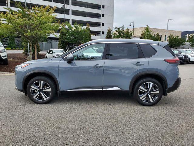 used 2022 Nissan Rogue car, priced at $29,489