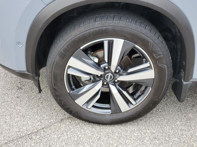 used 2022 Nissan Rogue car, priced at $29,489