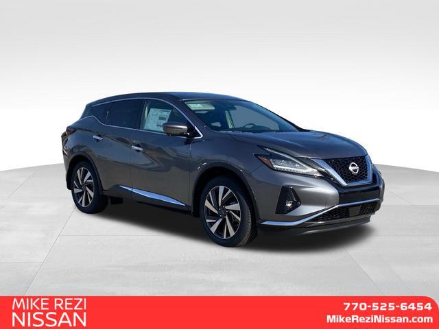 new 2024 Nissan Murano car, priced at $40,480