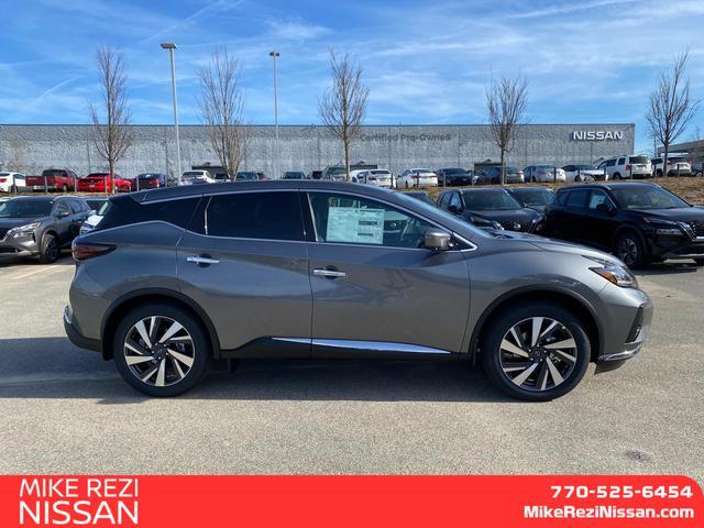 new 2024 Nissan Murano car, priced at $37,782