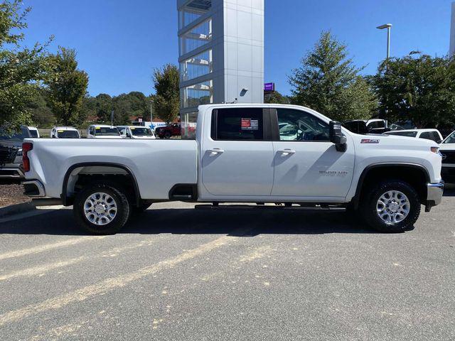 used 2020 Chevrolet Silverado 2500 car, priced at $47,409