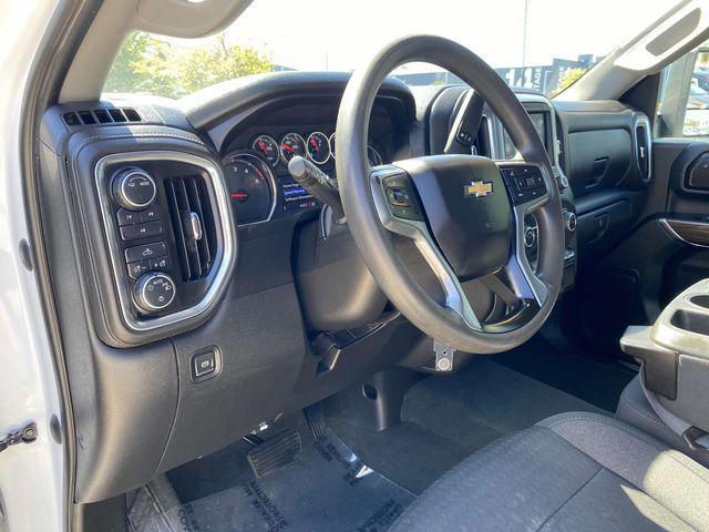 used 2020 Chevrolet Silverado 2500 car, priced at $47,409