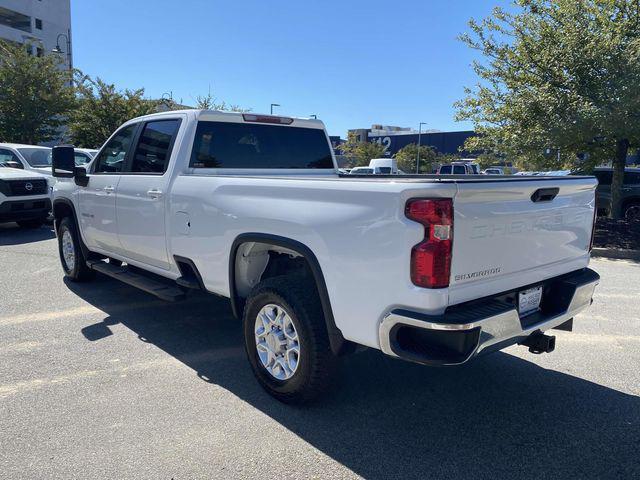 used 2020 Chevrolet Silverado 2500 car, priced at $47,409