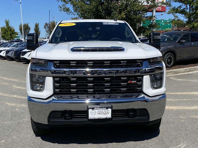 used 2020 Chevrolet Silverado 2500 car, priced at $47,409