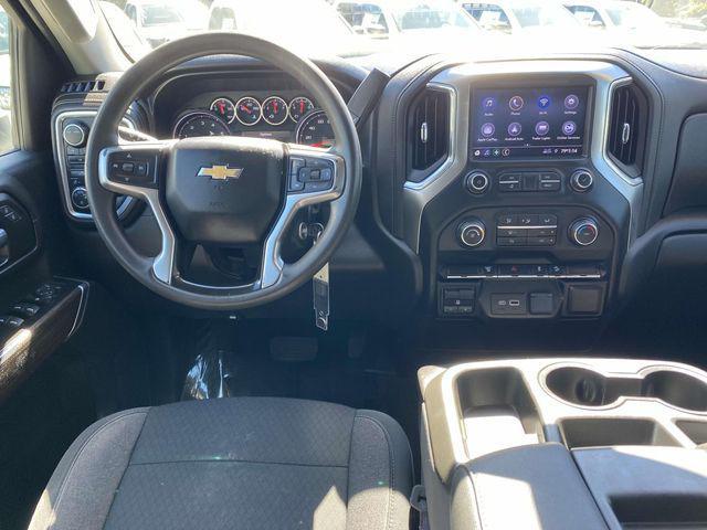 used 2020 Chevrolet Silverado 2500 car, priced at $47,409