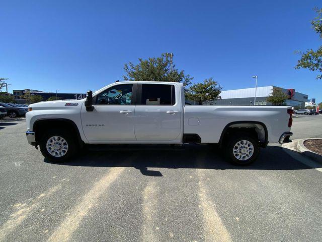 used 2020 Chevrolet Silverado 2500 car, priced at $47,409