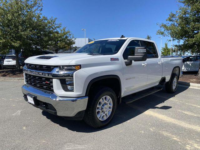 used 2020 Chevrolet Silverado 2500 car, priced at $47,409