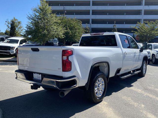 used 2020 Chevrolet Silverado 2500 car, priced at $47,409