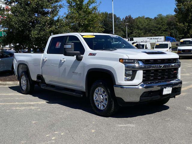 used 2020 Chevrolet Silverado 2500 car, priced at $47,409