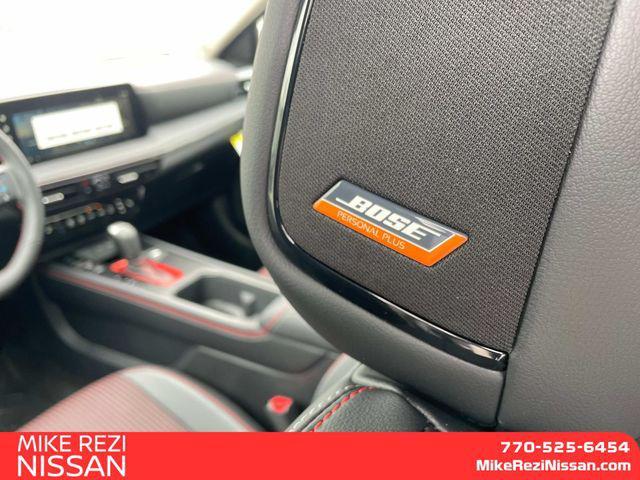 new 2025 Nissan Kicks car, priced at $30,580