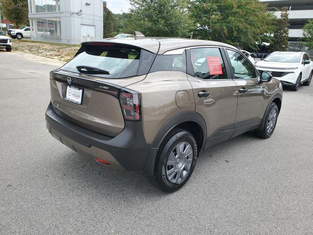 used 2025 Nissan Kicks car, priced at $17,887