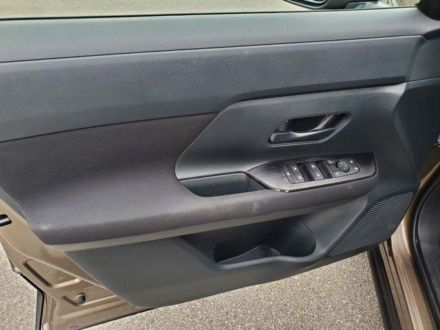 used 2025 Nissan Kicks car, priced at $17,887