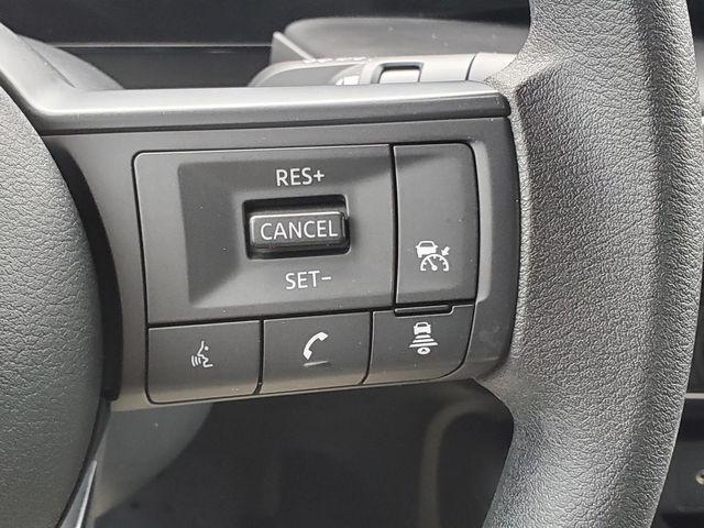 used 2025 Nissan Kicks car, priced at $17,887