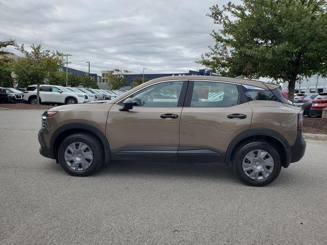 used 2025 Nissan Kicks car, priced at $17,887