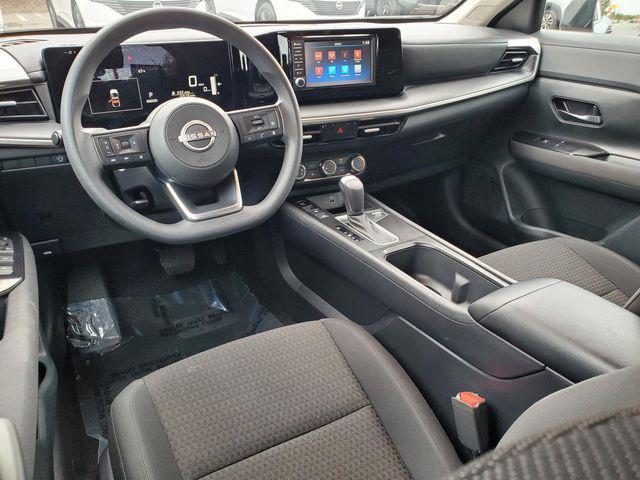 used 2025 Nissan Kicks car, priced at $17,887