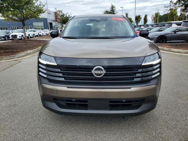 used 2025 Nissan Kicks car, priced at $17,887