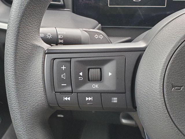 used 2025 Nissan Kicks car, priced at $17,887