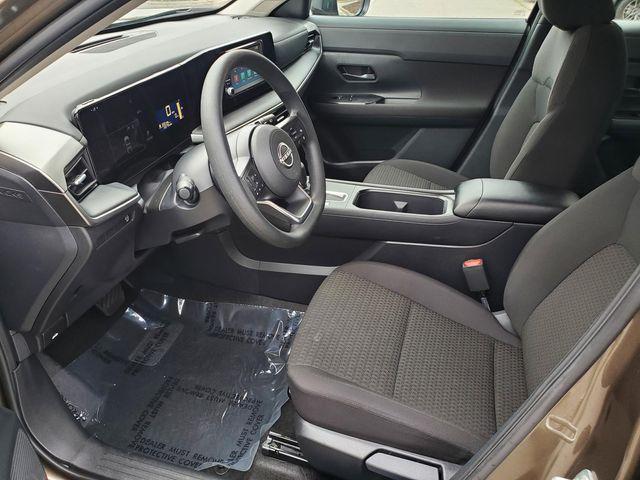 used 2025 Nissan Kicks car, priced at $17,887