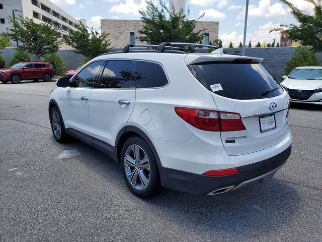 used 2014 Hyundai Santa Fe car, priced at $9,989