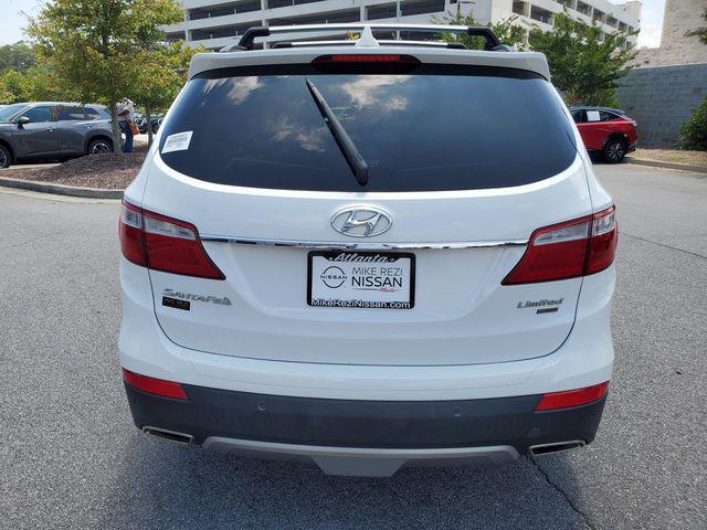 used 2014 Hyundai Santa Fe car, priced at $9,989